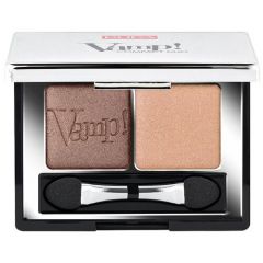 Pupa Тени для век Vamp! Compact Duo, 2.2 г