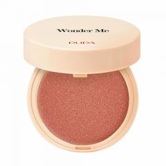 PUPA Румяна для лица компактные сияющие WONDER ME BLUSH