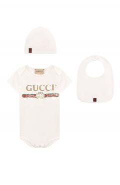 Комплект из трех предметов Gucci