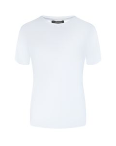 Белая базовая футболка Dan Maralex