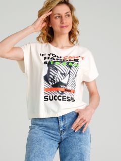 Фуфайка трикотажная для женщин (футболка)