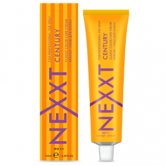 NEXPROF стойкая крем-краска для волос Century Classic, 5.38 светлый шатен золотистый махагон