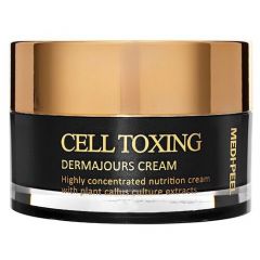 MEDI-PEEL Cell Tox Dermajou Cream Восстанавливающий крем для лица со стволовыми клетками, 50 мл