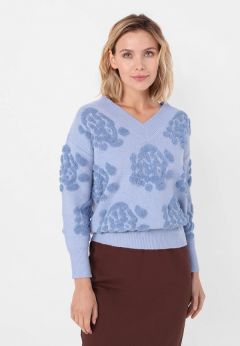 Пуловер Lilly Bennet