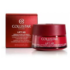 COLLISTAR Антивозрастной крем для контура глаз и губ (Ultra-lifting eye and lip contour cream) 15 мл