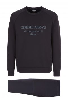 Спортивный костюм GIORGIO ARMANI