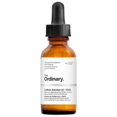 The Ordinary Сыворотка для ухода за кожей вокруг глаз Caffeine solution 5% + EGCG