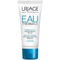 Uriage Eau Thermale Water Cream Крем увлажняющий для лица, 40 мл