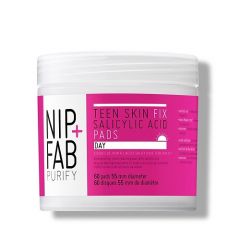 NIP&FAB Диски для лица дневные очищающие с салициловой кислотой Purify Fix Pads Day