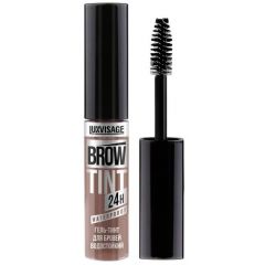 LUXVISAGE Гель-тинт для бровей Brow Tint Waterproof 24H, 102 soft brown