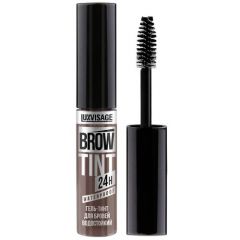 LUXVISAGE Гель-тинт для бровей Brow Tint Waterproof 24H, 6 мл, 103 ash brown