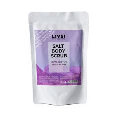 LIVSI SALT BODY SCRUB Непальский 400