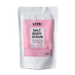 LIVSI SALT BODY SCRUB Гималайский 400