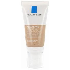 La Roche-Posay Тональный крем Toleriane Sensitive Le Teint, 50 мл/50 г, оттенок: светло-бежевый, 1 шт.