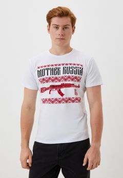 Футболка Mother Russia