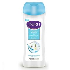 DURU Шампунь для нормальных волос с экстрактом белой лилии 600