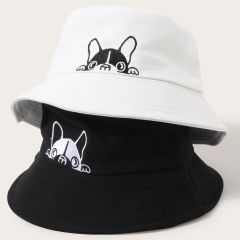 Шляпа для собак с вышивкой 2шт