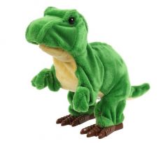 Интерактивная игрушка Мой питомец Динозавр Дино 18 см
