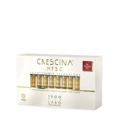 Crescina Crescina Ампулы для роста волос для мужчин Transdermic Re-Growth HFSC 1300 20 х 3,5 мл