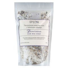 Specia Морская соль с лавандой 800 г (дой-пак)