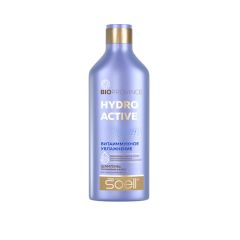 SOELL BIOPROVINCE шампунь для волос ENERGY BOOST 400