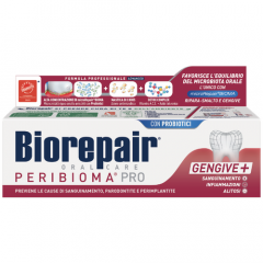 Зубная паста Biorepair Peribioma, 75 мл, 120 г