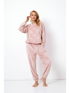 Пижамы BETSY SET SOFT DUSTY ROSE Пижама женская со штанами