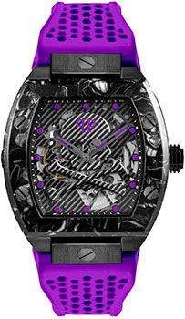 fashion наручные  мужские часы Philipp Plein PWBAA0922. Коллекция The Skeleton