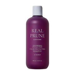 RATED GREEN Шампунь для защиты окрашенных волос с маслом чернослива холодного отжима Real Prune Color Protecting Shampoo