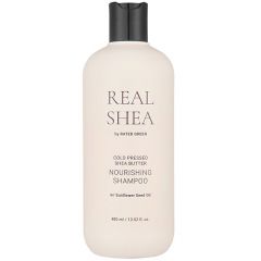 RATED GREEN Питательный шампунь с маслом ши Real Shea Nourishing Shampoo